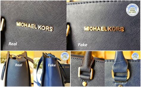 michael kors outlet original vs fake